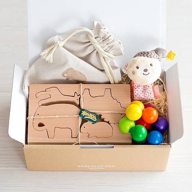 にじいろラトルギフト