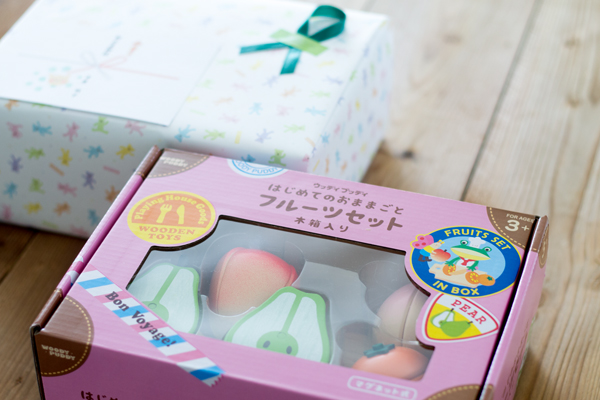 フルーツセットパッケージ