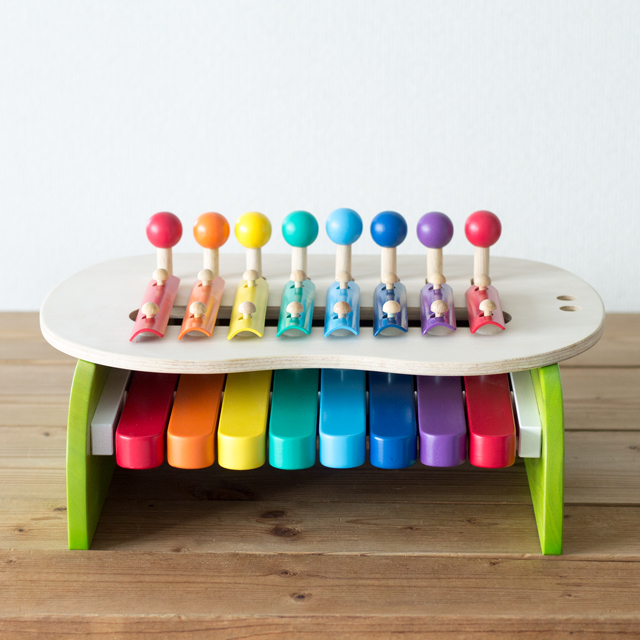 森のメロディーメーカー