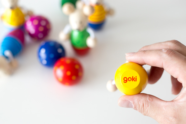 gokiマーク