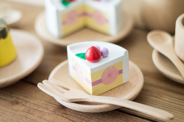 ミニ・ケーキ拡大