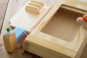 おままごとシンク付属品