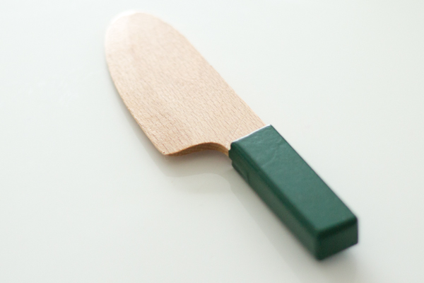 ままごと料理用ナイフ