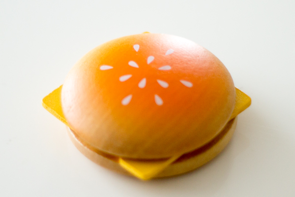 パン&チーズメイン