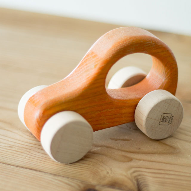 押し車 オレンジ