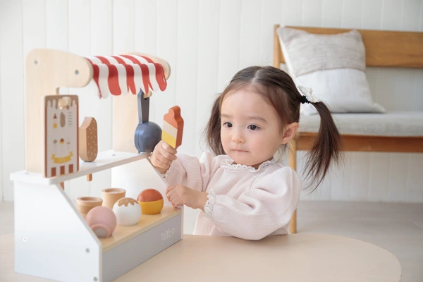 子どものサイズ感