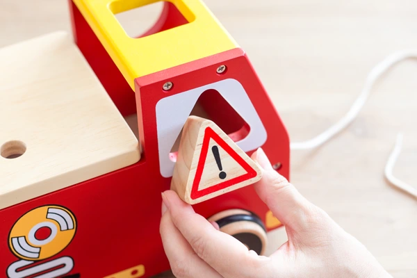 木製型はめパーツ