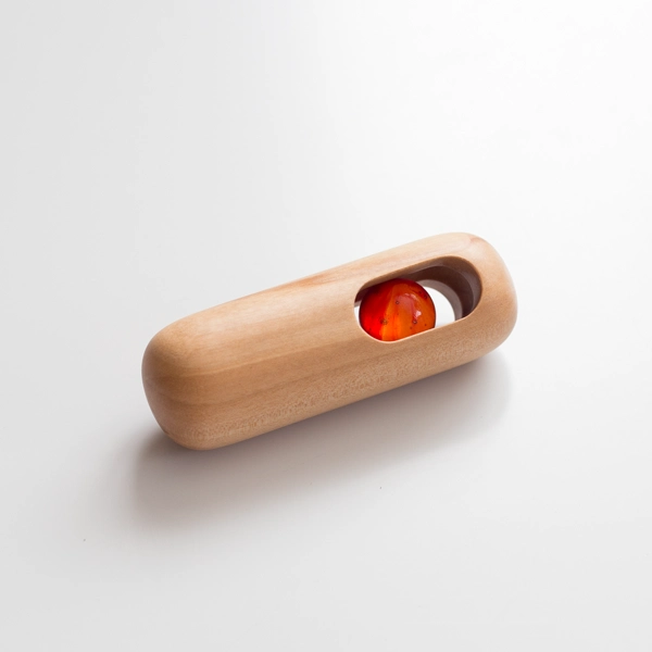 ベビーラトルセット　コロコロ