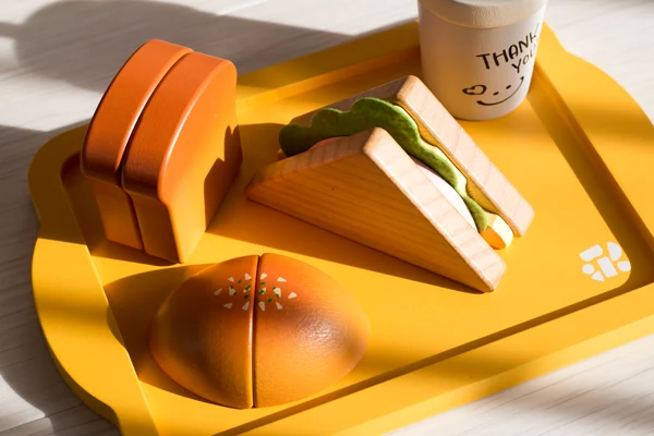 サンドイッチ・カレーパン・チョコマーブルパン