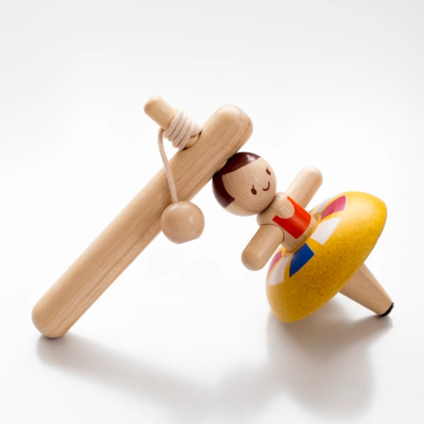 バレリーナコマ2 プラントイ