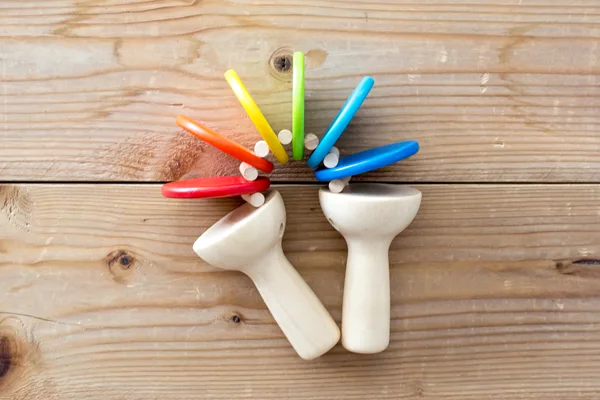 クラッター　おもちゃ