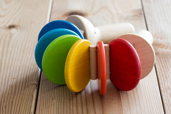 クラッター　木製