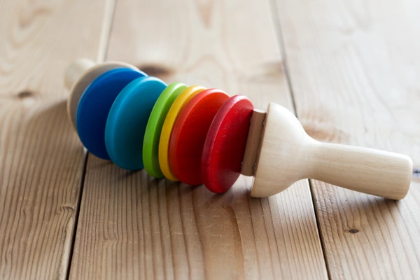 クラッター　音が鳴る