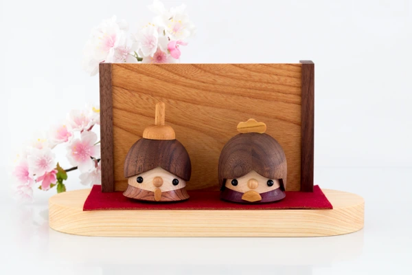 初節句お祝いひな人形