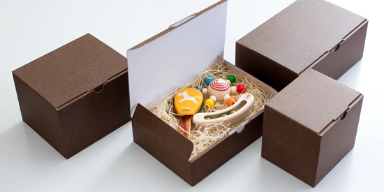 無料ギフトボックス各種