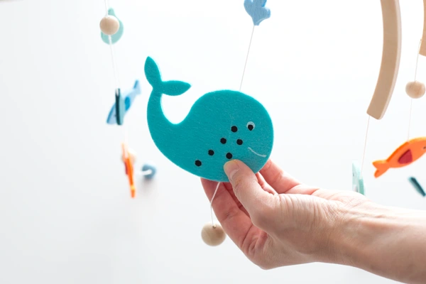 gokiモビール青いくじら