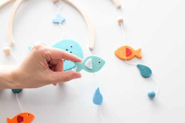 青いくじら サイズ感