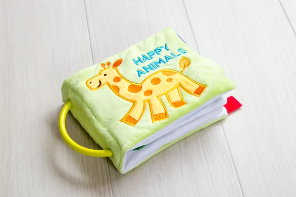 ハッピーアニマル　布おもちゃ