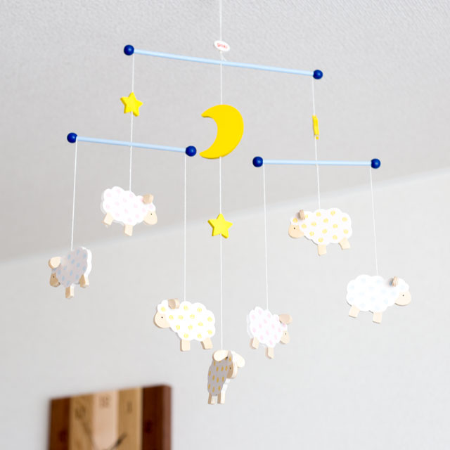 モビール　シープ