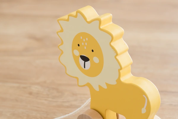 プルトイ ライオン