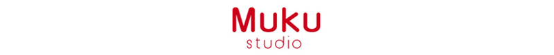 MUKUstudio　ロゴマーク