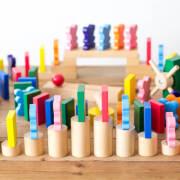 2位 ドキドキドミノ