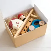 日本製どんぐりころころセット