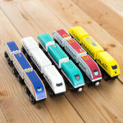 1位新幹線　MOKUTRAIN