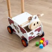 ウォーカー&ライド カウ