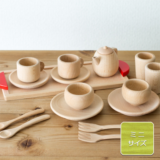 ミニ食器セット