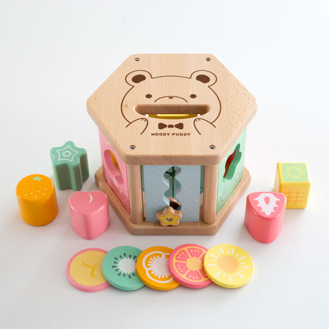 もぐもぐボックス