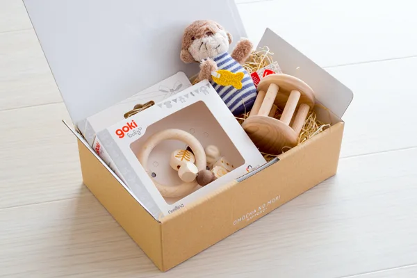 赤ちゃんおでかけセット