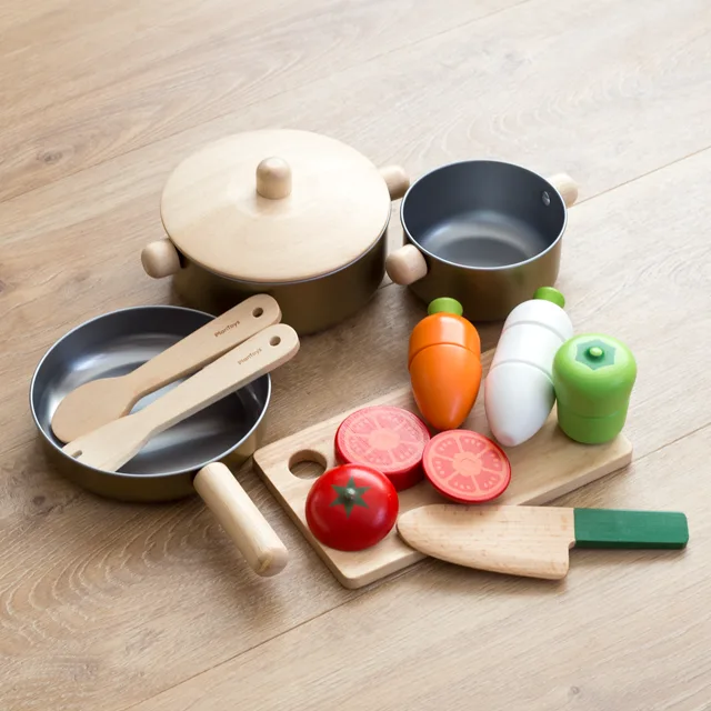 調理用具セット＆お野菜サクサクセット