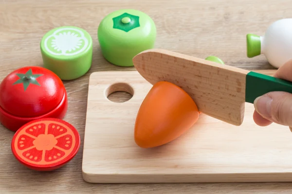 おままごと食材　ウッディプッディ