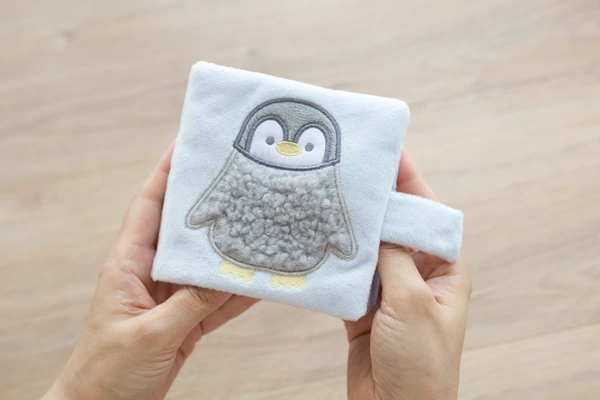 プカプカブー　サイズ感