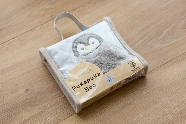 ビニールのパッケージ入り