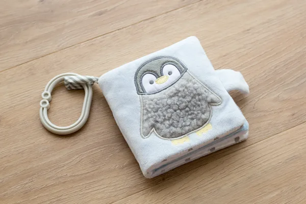 プカプカブー 布おもちゃ