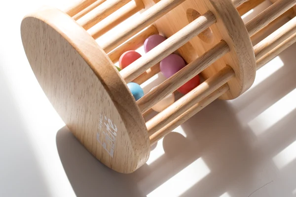 2段のラトルタワー