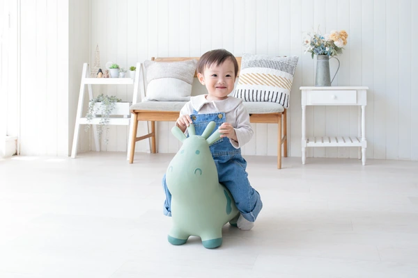 スキッピーカウ　トライコ