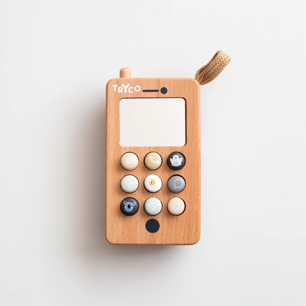 テレフォン　表面