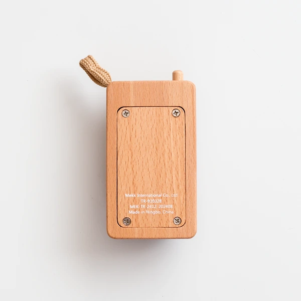 テレフォン　裏面