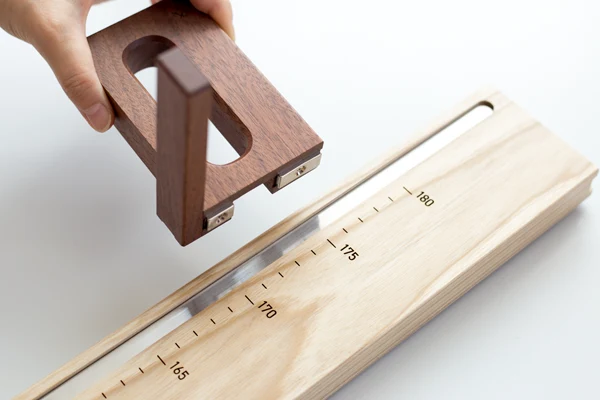 Wall ruler身長計 ササキ工芸｜木のおもちゃ専門店おもちゃの森sapporo