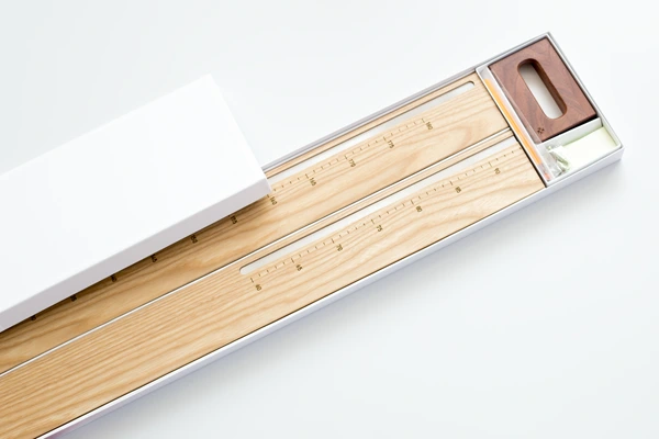 Wall ruler身長計 ササキ工芸｜木のおもちゃ専門店おもちゃの森sapporo