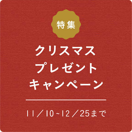 クリスマスキャンペーン2023