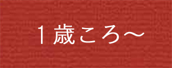 1歳の木のおもちゃ