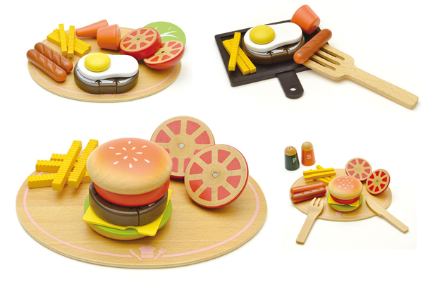 メニュー料理例